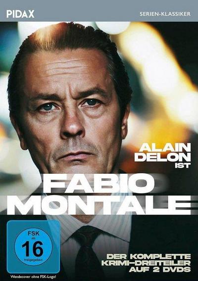 Fabio Montale, 2 DVDs