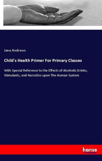 Child’s Health Primer For Primary Classes