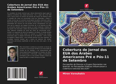 Cobertura de Jornal dos EUA dos Árabes Americanos Pré e Pós-11 de Setembro
