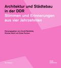 Architektur und Städtebau in der DDR