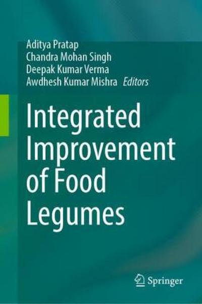 Integrated Improvement of Food Legumes