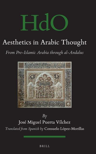 Aesthetics in Arabic Thought