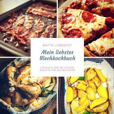 Mein liebstes Blechkochbuch