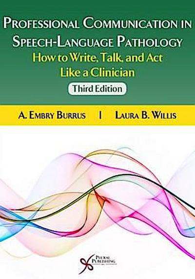Burrus, A: Professional Communication in Speech-Language Pat