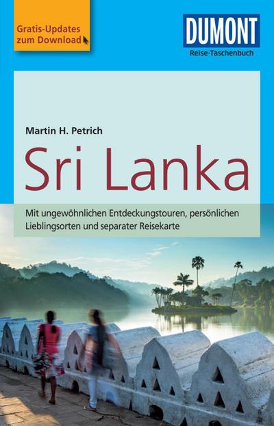 Petrich, M: DuMont Reise-Taschenbuch Reiseführer Sri Lanka