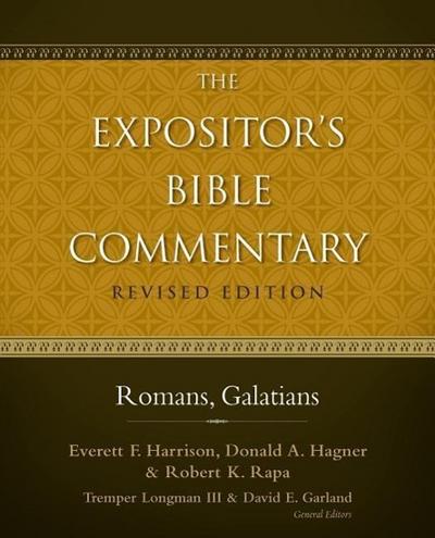 Romans-Galatians - Zondervan