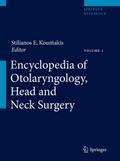 Encyclopedia of Otolaryngology, Head and Neck Surg