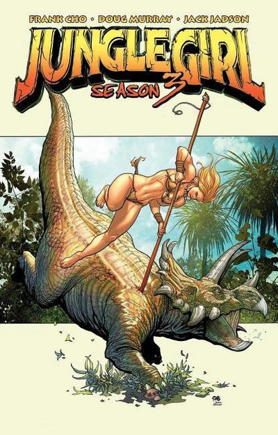 Frank Cho’s Jungle Girl, Volume 3