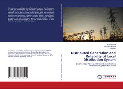 Distributed Generation and Reliability of Local Distribution System