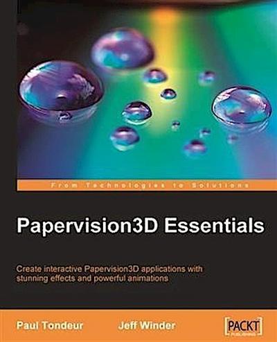 Papervision3D Essentials