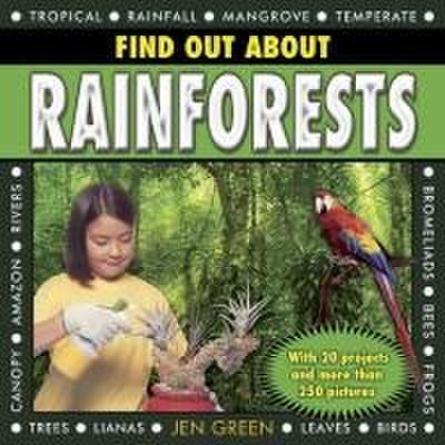 Find Out about Rainforests