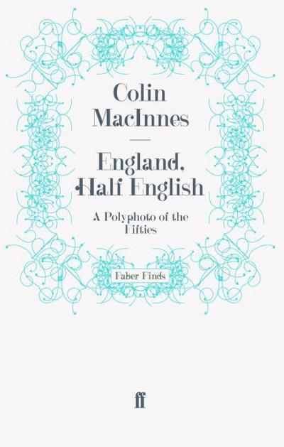 England, Half English