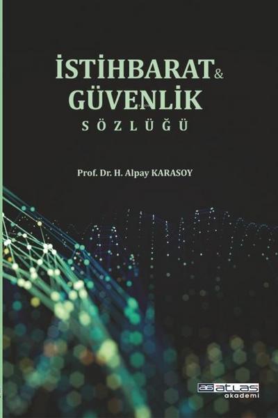 Istihbarat ve Güvenlik Sözlügü