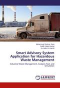 Smart Advisory System Application for Hazardous Wa
