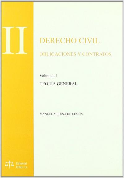 Obligaciones y contratos