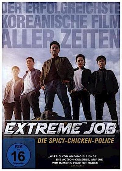 Extreme Job - Spicy-Chicken-Police