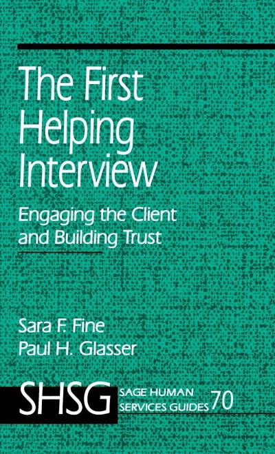 The First Helping Interview