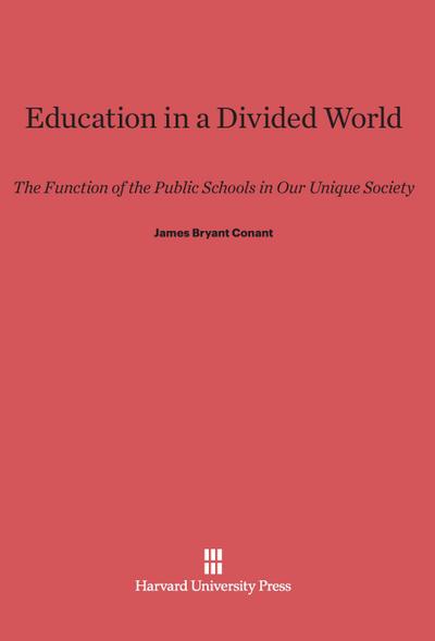 Education in a Divided World
