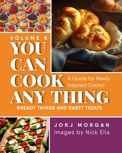 You Can Cook Any Thing