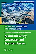Aquatic Biodiversity Conservation and Ecosystem Services