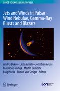 Jets and Winds in Pulsar Wind Nebulae, Gamma-Ray Bursts and Blazars