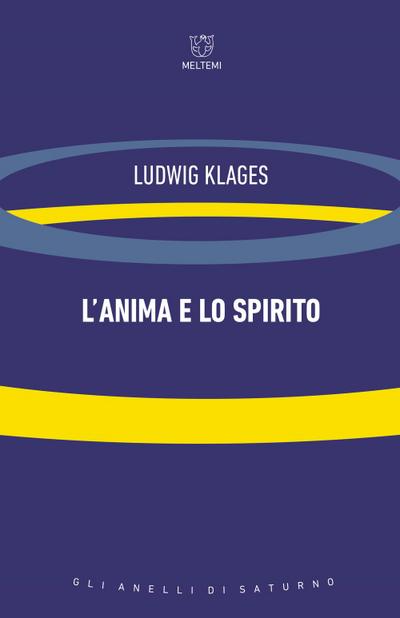 L’ anima e lo spirito