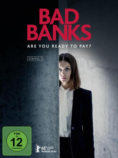 Bad Banks - Die komplette erste Staffel (2 DVDs)