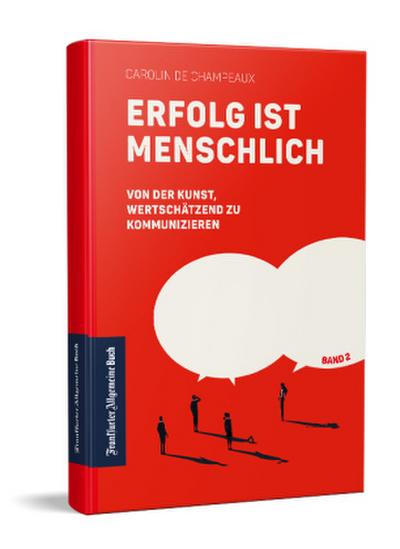 Erfolg ist menschlich, 3 Teile