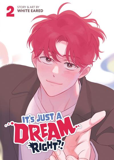 It’s Just a Dream... Right?! (Comic) Vol. 2