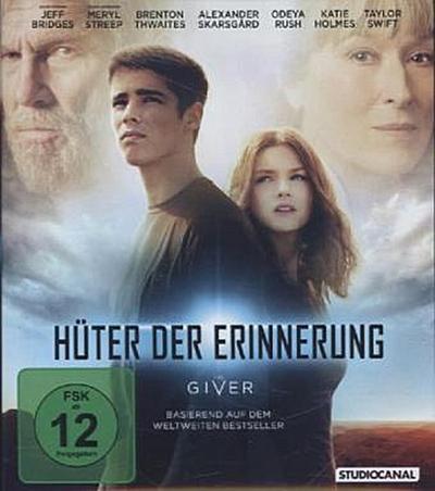 Hüter der Erinnerung - The Giver