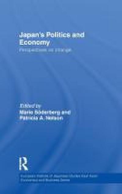 Japan’s Politics and Economy