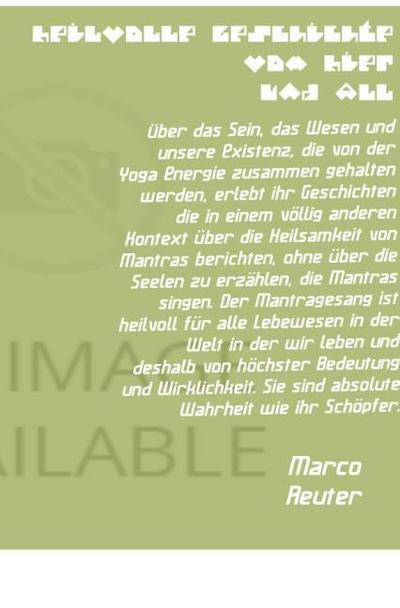 Heilvolle Geschichte vom Hier und All