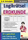 Logikrätsel Erdkunde