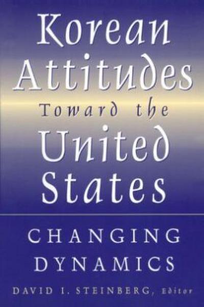 Korean Attitudes Toward the United States
