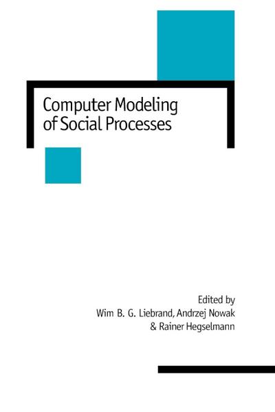 Computer Modelling of Social Processes