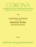 Sinfonia B-Dur