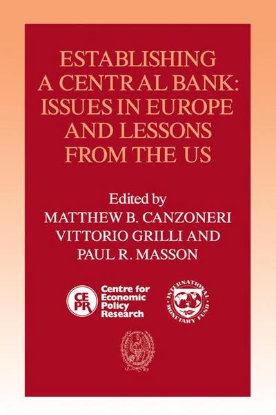 Establishing a Central Bank