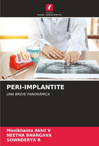 PERI-IMPLANTITE