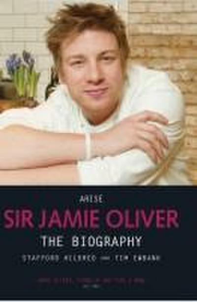 Arise Sir Jamie Oliver