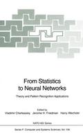 From Statistics to Neural Networks