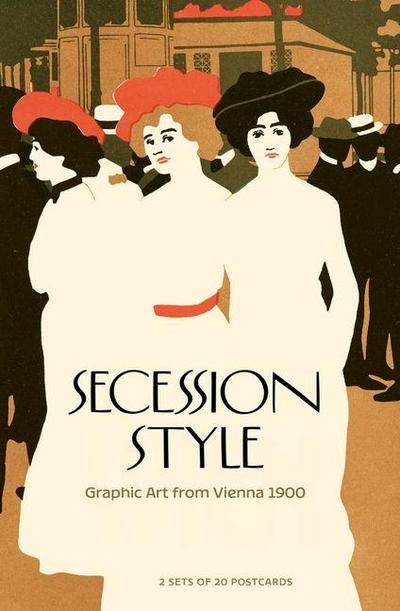 Secession Style: Graphic Art from Vienna 1900