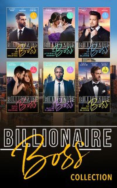 BILLIONAIRE BOSSES COLLECTI EB