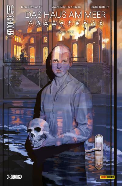 DC-Horror: Das Haus am Meer - Bd. 1 (von 2) (eBook, EPUB) - James Tynion IV