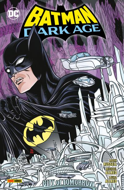 Batman: Dark Age (eBook, EPUB) - Mark Russell