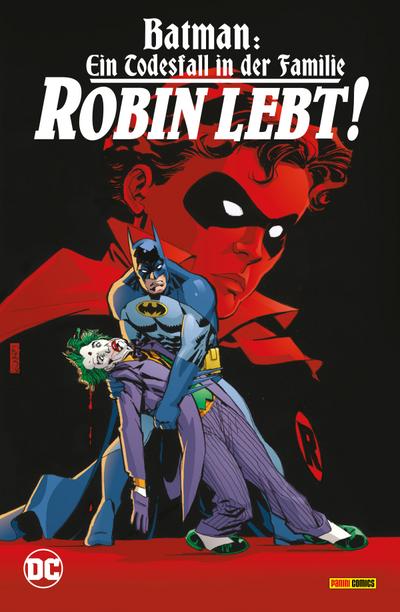 Batman: Ein Todesfall in der Familie - Robin lebt! (eBook, EPUB) - J. M. DeMatteis