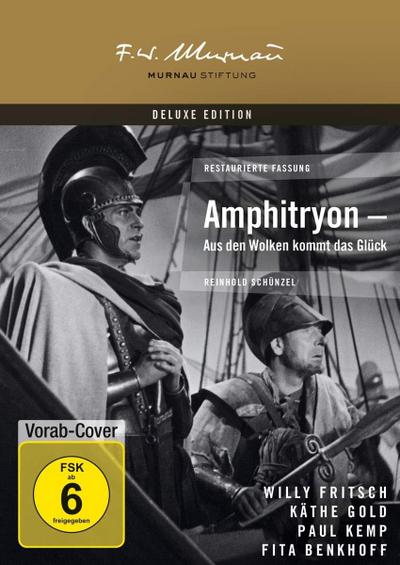 Amphitryon - Aus den Wolken kommt das Glück