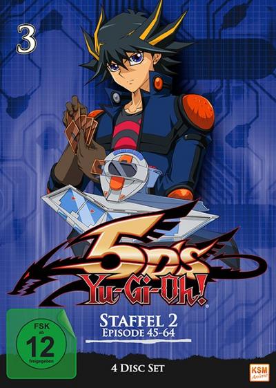 Yu-Gi-Oh! 5Ds