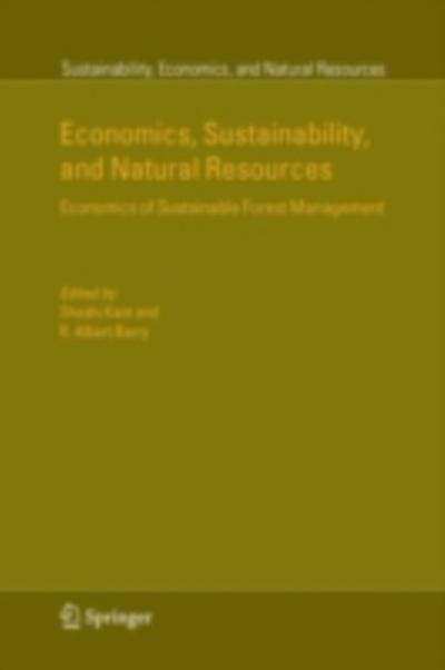 Economics, Sustainability, and Natural Resources