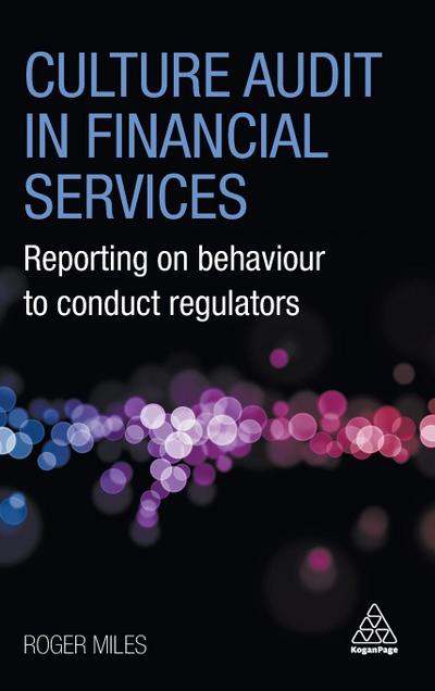 Culture Audit in Financial Services