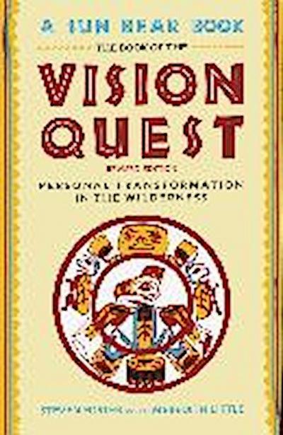 Book Of Vision Quest
